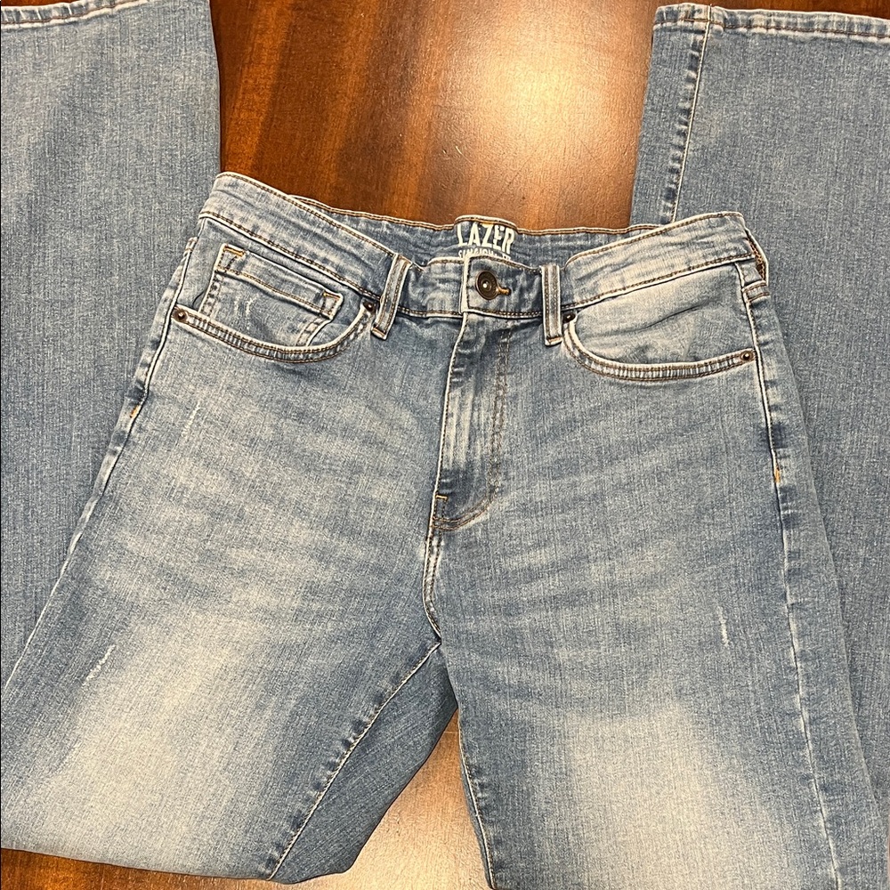 Men's Light Blue Jeans
